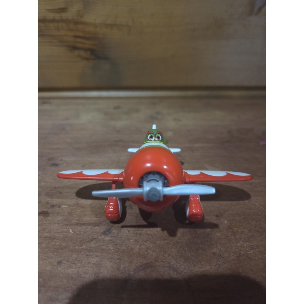 Mattel Disney Planes El Chupacabra Die cast Airplane.